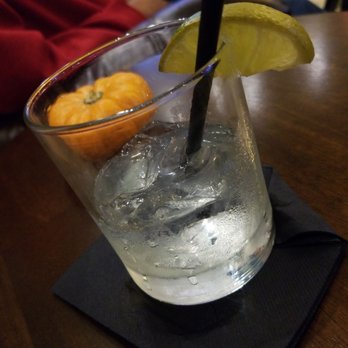 The Laughing Fox Tavern - What's left of my Casamigos margarita - Bars Near Me - Magnolia, New Jersey