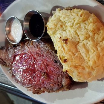 Damon's Steak House - Prime rib (medium rare) - Steakhouses Near Me - Glendale, California Damon's Steak House - Prime rib (medium rare) - Steakhouses Near Me - Glendale, California
