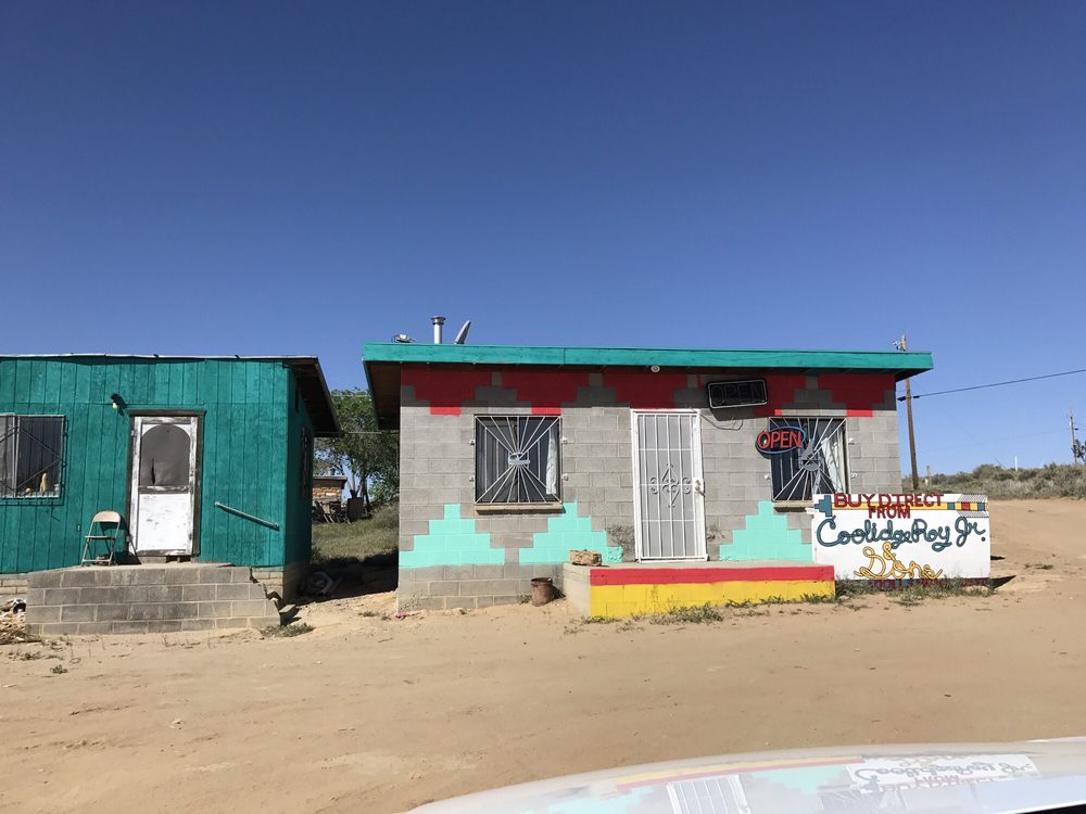 ERIC ROY NATIVE ARTS Updated October 2024 Kykotsmovi Village