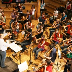 Das Zentrum - Internationales Jugendkulturzentrum Bayreuth e.V.