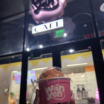Wanyen Cafe - Desserts Near Me - Salt Lake City, Utah