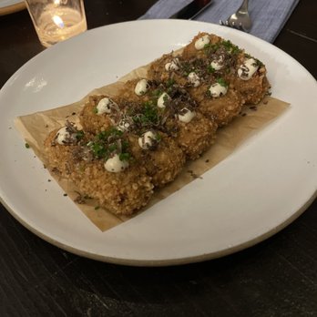 The Osprey - Bison special - Australian Near Me - Brooklyn, New York