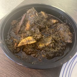 Cassava Leaf. Soooo Cassava Leaf. Soooo