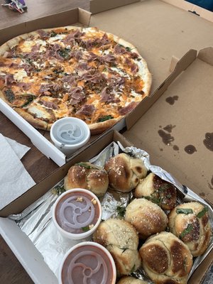 Five Points Pizza West by null