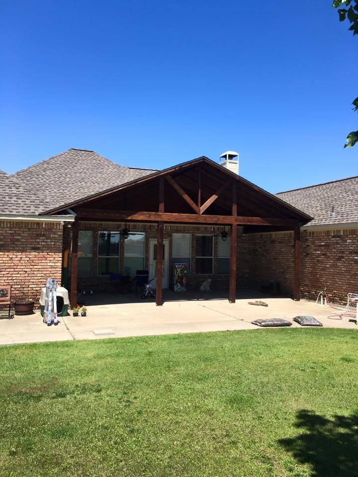 Slide of Riddle Brothers Roofing & Construction