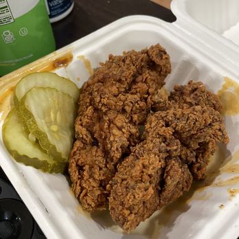 Side Chick - Side Strip - Chicken Shop Near Me - San Diego, California Side Chick - Side Strip - Chicken Shop Near Me - San Diego, California