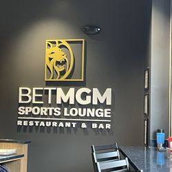 BetMGM Sports Lounge