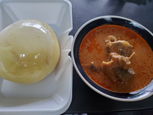 Asanka Delight African Cuisine by null