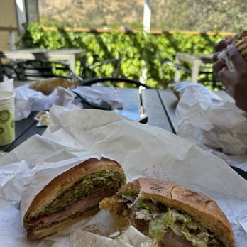 Sierra Subs And Salads - Muffuletta Sandwich - Sandwiches Near Me - Three Rivers, California Sierra Subs And Salads - Muffuletta Sandwich - Sandwiches Near Me - Three Rivers, California