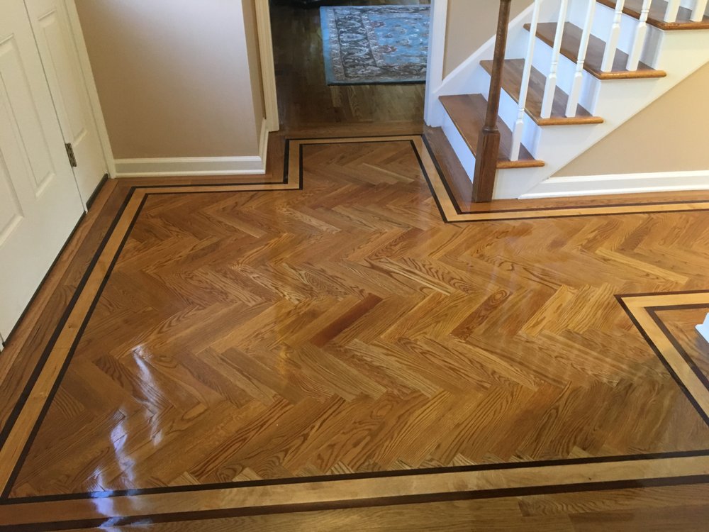 FAIRFIELD HARDWOOD FLOORS Updated September 2024 19 Photos 42 Ridgely Ave, Fairfield