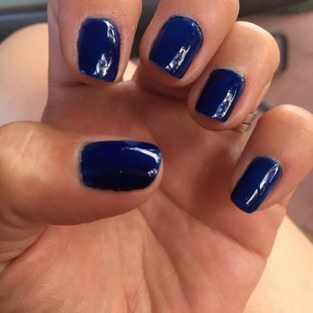 Millennium Nails & Spa - When I'm ready to go back to French, I prefer to go have my French Gel @ my usual that lasts a lot longer. - Nail Salons Near Me - Riverside, California