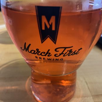March First Brewing - Red Cream Soda Seltzer - Breweries Near Me - Cincinnati, Ohio March First Brewing - Red Cream Soda Seltzer - Breweries Near Me - Cincinnati, Ohio
