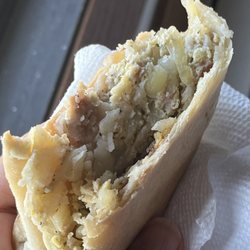 Wind's Pasties - Breakfast Pasty