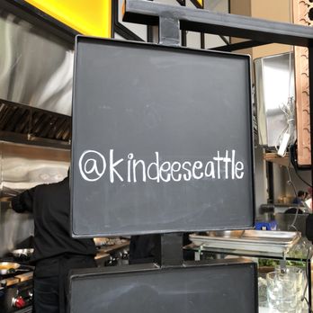 Kin Dee - Brand New Thai Restaurant Soft opening today! Amazing dishes, from taste to visuals. Had the Fresh Rolls, Hot Basil, and Thai yang - Thai Near Me - Seattle, Washington Kin Dee - Brand New Thai Restaurant Soft opening today! Amazing dishes, from taste to visuals. Had the Fresh Rolls, Hot Basil, and Thai yang - Thai Near Me - Seattle, Washington