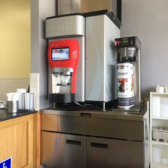 #MyDeli - Cocoa cola drink dispenser - Sandwiches Near Me - Arcadia, California #MyDeli - Cocoa cola drink dispenser - Sandwiches Near Me - Arcadia, California