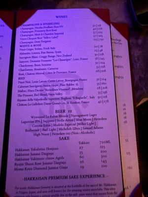 The St. Regis Bar by null