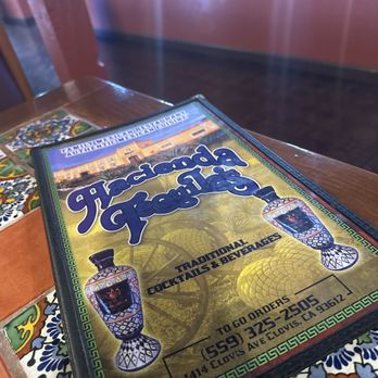Hacienda Tequila - El Usual spot - Mexican Near Me - Clovis, California Hacienda Tequila - El Usual spot - Mexican Near Me - Clovis, California