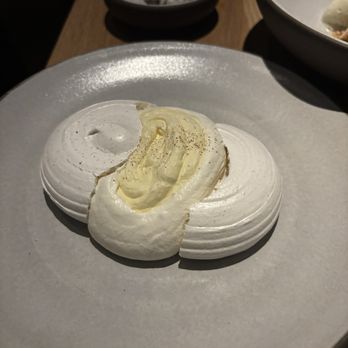 Cosme - cornhusk meringue - Mexican Near Me - New York, New York Cosme - cornhusk meringue - Mexican Near Me - New York, New York
