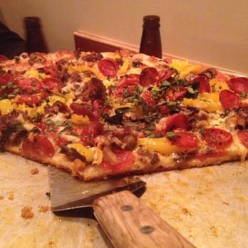 Harry's Pizza - Pizza was delicious. Crispy crust, fresh toppings, and friendly service. Can't believe it took us so long to try this place. - Pizza Near Me - Canonsburg, Pennsylvania Harry's Pizza - Pizza was delicious. Crispy crust, fresh toppings, and friendly service. Can't believe it took us so long to try this place. - Pizza Near Me - Canonsburg, Pennsylvania