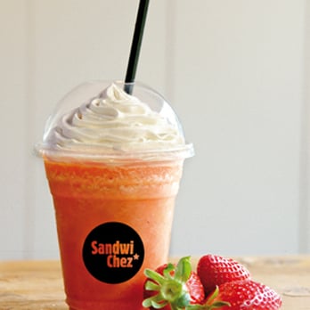 SandwiChez - Frappuchez - Sandwiches Near Me - Barcelona, B SandwiChez - Frappuchez - Sandwiches Near Me - Barcelona, B