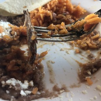Los Compadres - Ham is thicker than this "steak" - Mexican Near Me - Norwalk, California Los Compadres - Ham is thicker than this "steak" - Mexican Near Me - Norwalk, California
