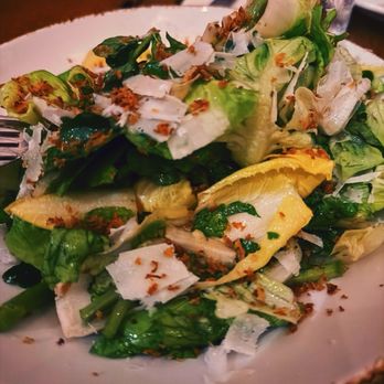 Giovedi - The Green Salad - Asian Fusion Near Me - Honolulu, Hawaii