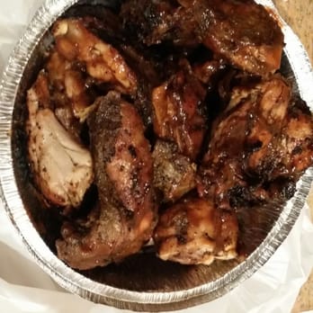 St. Best Jerk Spot - Medium jerk chicken $8 - Caribbean Near Me - Queens Village, New York St. Best Jerk Spot - Medium jerk chicken $8 - Caribbean Near Me - Queens Village, New York