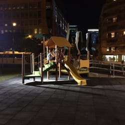 Parque Raquel Forner