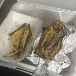 Big Double Fresh Cut Fries Big Double Fresh Cut Fries