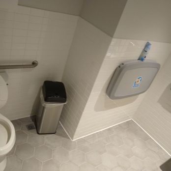 Warby Parker Winter Park - Obligatory bathroom photo - Eyewear & Opticians Near Me - Winter Park, Florida Warby Parker Winter Park - Obligatory bathroom photo - Eyewear & Opticians Near Me - Winter Park, Florida