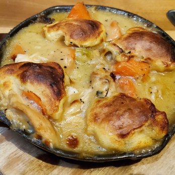 Cochon RESTAURANT - Rabbit and dumplings - Cajun/Creole Near Me - New Orleans, Louisiana