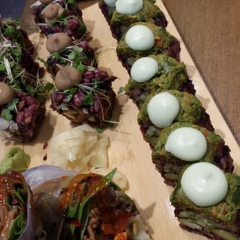 Beyond Sushi - Sushi Bars Near Me - New York, New York