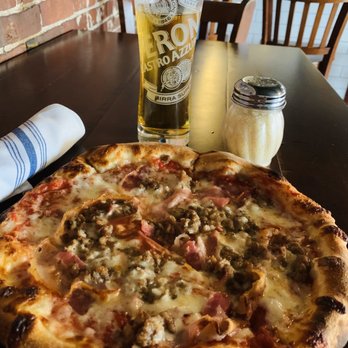 Ducali Pizzeria & Bar - Pizza - Pizza Near Me - Boston, Massachusetts