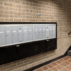 Midatlantic Mailbox - Customer vertical mailbox installation