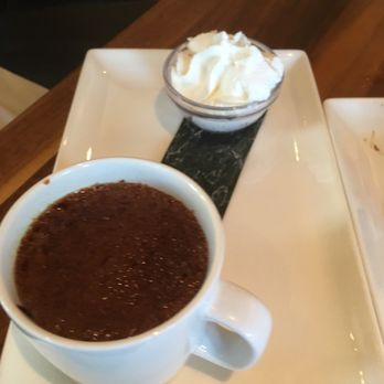 Pacific Catch - Chocolate creme brûlée - Seafood Near Me - Dublin, California