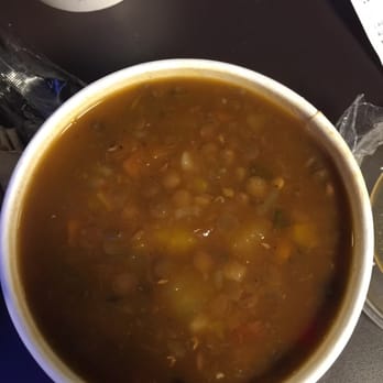 Mariano's - Vegetable Lentil soup by default kind of bland - Grocery Near Me - Skokie, Illinois Mariano's - Vegetable Lentil soup by default kind of bland - Grocery Near Me - Skokie, Illinois
