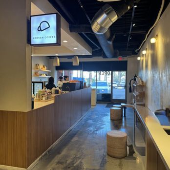 Broken Coffee - Spring Mountain - Broken Coffee on Spring Mountain Rd. - Coffee & Tea Near Me - Las Vegas, Nevada