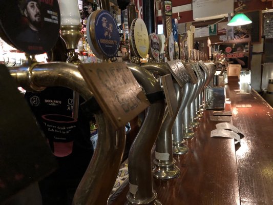 Il Santo Bevitore craft pub by null