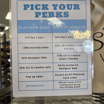 Snooty Fox Collective - They have a card that you can purchase where you get discounts - Used, Vintage & Consignment Near Me - Milford, Ohio Snooty Fox Collective - They have a card that you can purchase where you get discounts - Used, Vintage & Consignment Near Me - Milford, Ohio