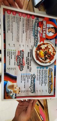 Menu photo 4 Lupita's Place Fort Davis, TX Menu photo 4 Lupita's Place Fort Davis, TX