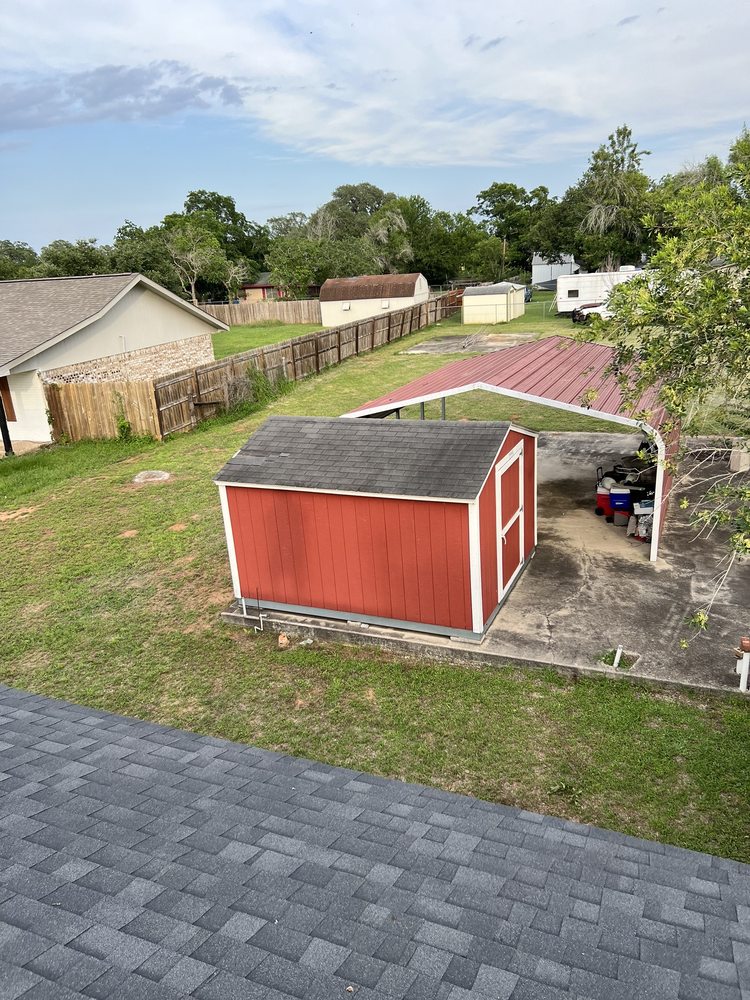 Slide of Double G Roofing