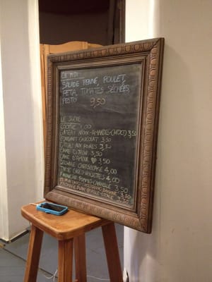Menu photo 5 Chez Léontine Lille, 59