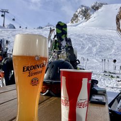 Restaurant am Tiefenbachgletscher