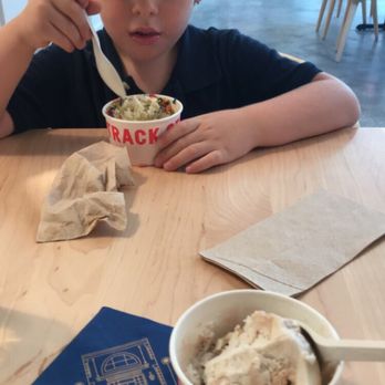 Off Track Ice Cream - The Guild paid for our ice cream today! - Ice Cream & Frozen Yogurt Near Me - Charleston, South Carolina Off Track Ice Cream - The Guild paid for our ice cream today! - Ice Cream & Frozen Yogurt Near Me - Charleston, South Carolina
