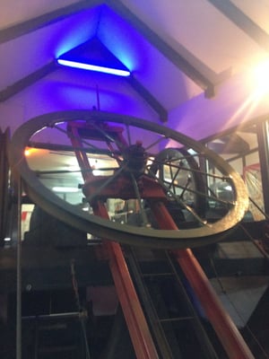 Ascensor El Peral by null