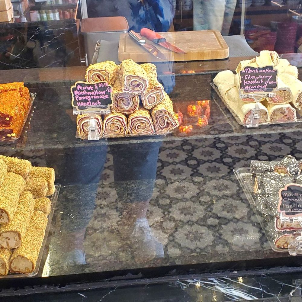 Troya - Desserts Near Me - Monterey, California Troya - Desserts Near Me - Monterey, California