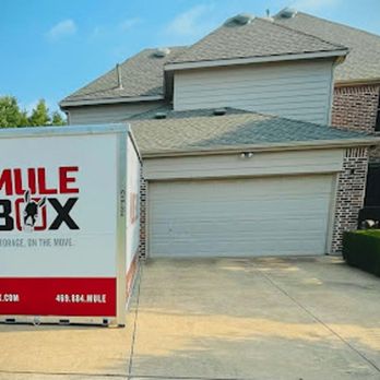Mule Box - Self Storage Near Me - Grand Prairie, Texas Mule Box - Self Storage Near Me - Grand Prairie, Texas