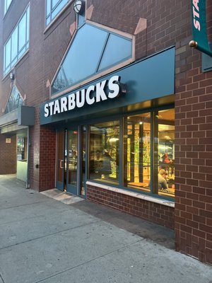 Starbucks Coffee Company by null