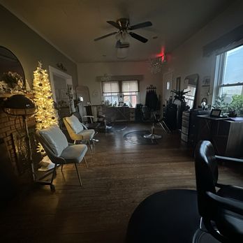 Heavenly Reflections - Front salon area - Hair Salons Near Me - Walnut Cove, North Carolina Heavenly Reflections - Front salon area - Hair Salons Near Me - Walnut Cove, North Carolina