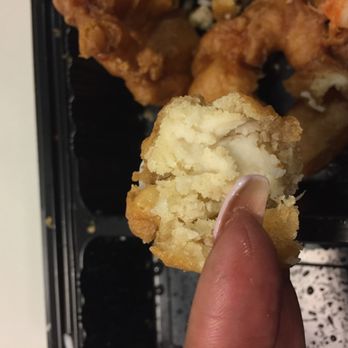 Hunan Chef - The breading sends you on a treasure hunt for the actual Shrimp - Chinese Near Me - Houston, Texas